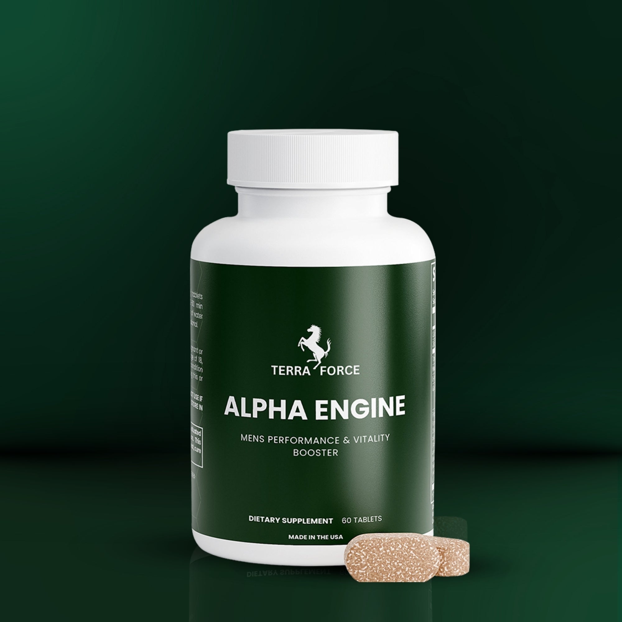 Alpha Engine - Mens Vitality